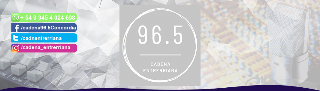 Cadena Entrerriana 96.5MHz LRS 798