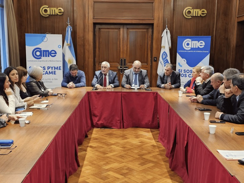Ricardo Diab y Dino Minozzi presidieron el relanzamiento de la herramienta 